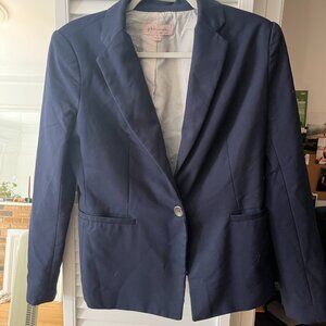 Philosophy Navy Blazer